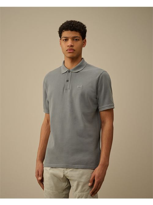 logo polo C.P. COMPANY | CMPL180A-110300R872
